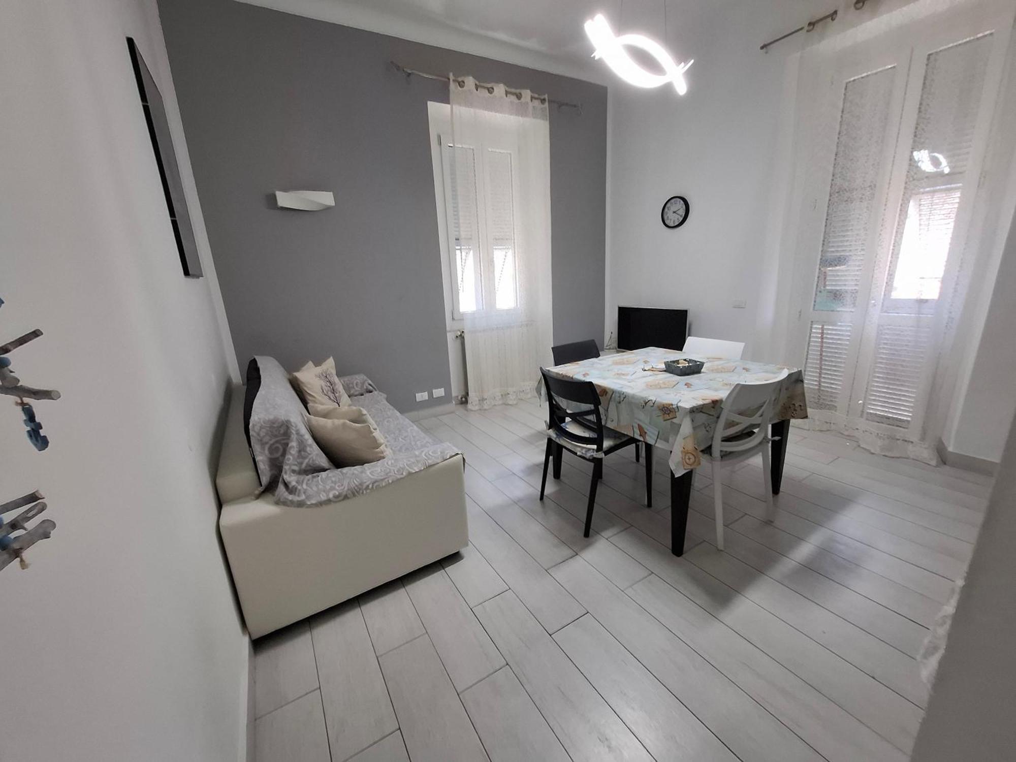 Casa Carlo Apartment La Spezia Luaran gambar