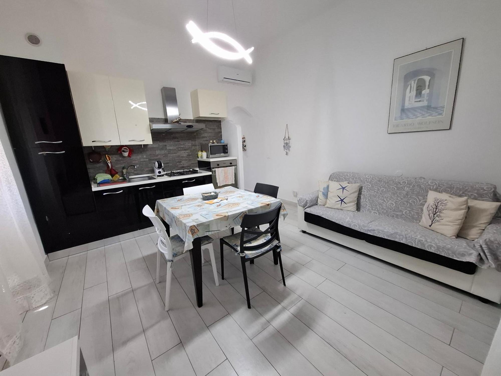 Casa Carlo Apartment La Spezia Luaran gambar